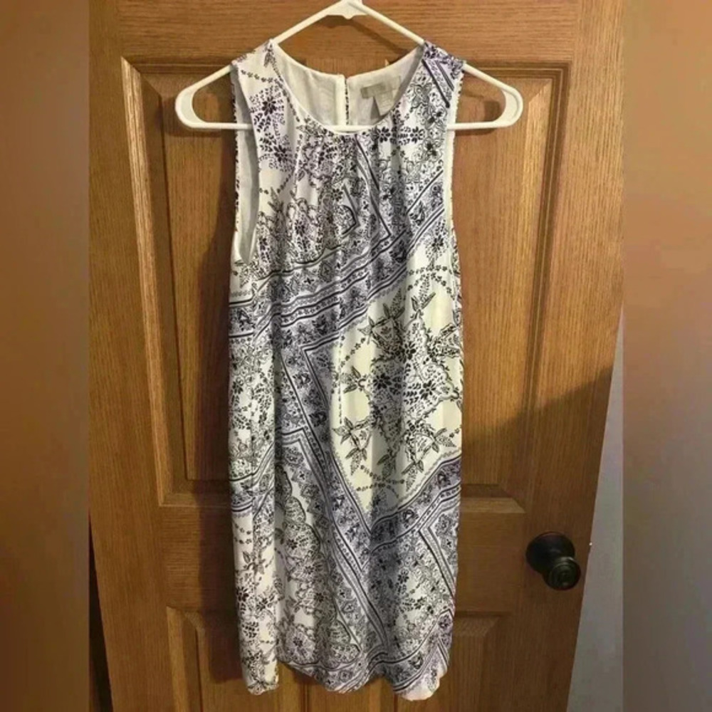 H&M Shift Dress Size 2